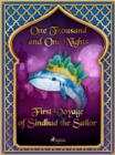 First Voyage of Sindbad the Sailor - eBook