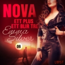 Nova 6: Ett plus ett blir tre - eAudiobook