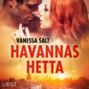 Havannas hetta - erotisk novell - eAudiobook