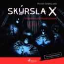 Skyrsla X - Vampirusofnuðurinn - eAudiobook