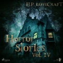 H. P. Lovecraft - Horror Stories Vol. IV - eAudiobook