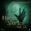 H. P. Lovecraft - Horror Stories Vol. II - eAudiobook