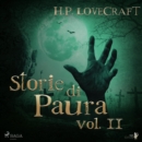 H. P. Lovecraft - Storie di Paura vol II - eAudiobook