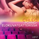 Pornoelokuvateatterissa - eroottinen novelli - eAudiobook