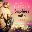 Sophies man 2: Julien - erotisk novell - eAudiobook