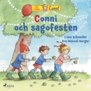 Conni och sagofesten - eAudiobook