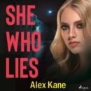 She Who Lies - eAudiobook