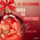 2 de diciembre: Boda de invierno - eAudiobook