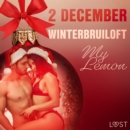 2 december - Winterbruiloft - een erotische adventskalender - eAudiobook