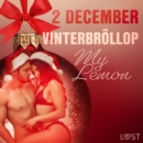 2 december: Vinterbrollop - en erotisk julkalender - eAudiobook
