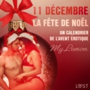 11 decembre - La Fete de Noel - Un calendrier de l'Avent erotique - eAudiobook