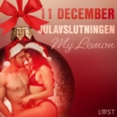 11 december: Julavslutningen - en erotisk julkalender - eAudiobook