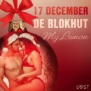 17 december: De blokhut - een erotische adventskalender - eAudiobook