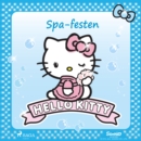 Hello Kitty - Spa-festen - eAudiobook