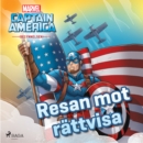 Captain America - Begynnelsen - Resan mot rattvisa - eAudiobook