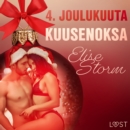 4. joulukuuta: Kuusenoksa - eroottinen joulukalenteri - eAudiobook