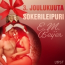 3. joulukuuta: Sokerileipuri - eroottinen joulukalenteri - eAudiobook
