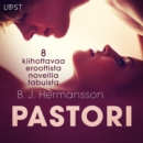 Pastori - 8 kiihottavaa eroottista novellia tabuista - eAudiobook