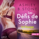 Les Defis de Sophie vol.2: Le Voyage - eAudiobook