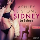 Sidney 2 : La Salope - Une nouvelle erotique - eAudiobook