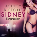 Sidney 3 : L'Agression - Une nouvelle erotique - eAudiobook