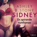 Sidney 1: En spirande nymfoman - erotisk novell - eAudiobook