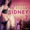 Sidney 2 - una novela corta erotica - eAudiobook