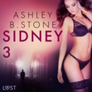 Sidney 3 - una novela corta erotica - eAudiobook