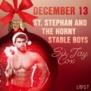 December 13: St. Stephan and the horny stable boys - An Erotic Christmas Calendar - eAudiobook