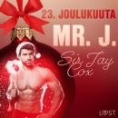 23. joulukuuta: Mr. J. - eroottinen joulukalenteri - eAudiobook