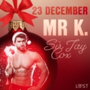 23 december: Mr K. - een erotische adventskalender - eAudiobook