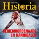 Seriemoordenaars en kannibalen - eAudiobook