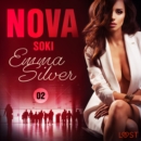 Nova 2: Soki - Erotic noir - eAudiobook