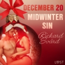 December 20: Midwinter Sin - An Erotic Christmas Calendar - eAudiobook