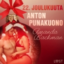 22. joulukuuta: Anton punakuono - eroottinen joulukalenteri - eAudiobook