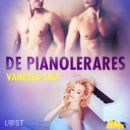 De pianolerares - erotisch verhaal - eAudiobook