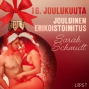 16. joulukuuta: Jouluinen erikoistoimitus - eroottinen joulukalenteri - eAudiobook