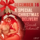 December 16: A Special Christmas Delivery - An Erotic Christmas Calendar - eAudiobook
