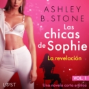 Las chicas de Sophie 1: La revelacion - Una novela corta erotica - eAudiobook