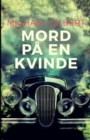 Mord pa en kvinde - Book