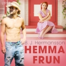Hemmafrun - historisk erotisk novell - eAudiobook