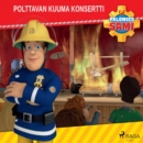Palomies Sami - Polttavan kuuma konsertti - eAudiobook
