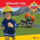 Brandman Sam - Gronsaker i fara - eAudiobook