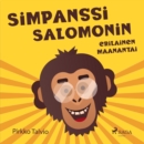 Simpanssi Salomonin erilainen maanantai - eAudiobook