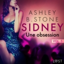 Sidney 5 : Une obsession - Une nouvelle erotique - eAudiobook