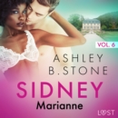 Sidney 6 : Marianne - Une nouvelle erotique - eAudiobook