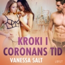 Kroki i coronans tid - erotisk novell - eAudiobook