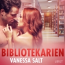 Bibliotekarien - erotisk novell - eAudiobook