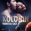 Kolonin - erotisk novell - eAudiobook