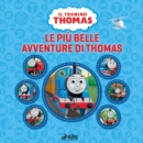 Il trenino Thomas - Le piu belle avventure di Thomas - eAudiobook